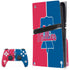 MLB Philadelphia Phillies Split PS5 Pro Disk Bundle  Skin